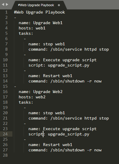 how-to-run-shell-script-in-yaml-file